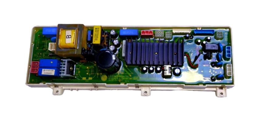 Модуль управления для стиральной машины LG 6871ER1017T #1