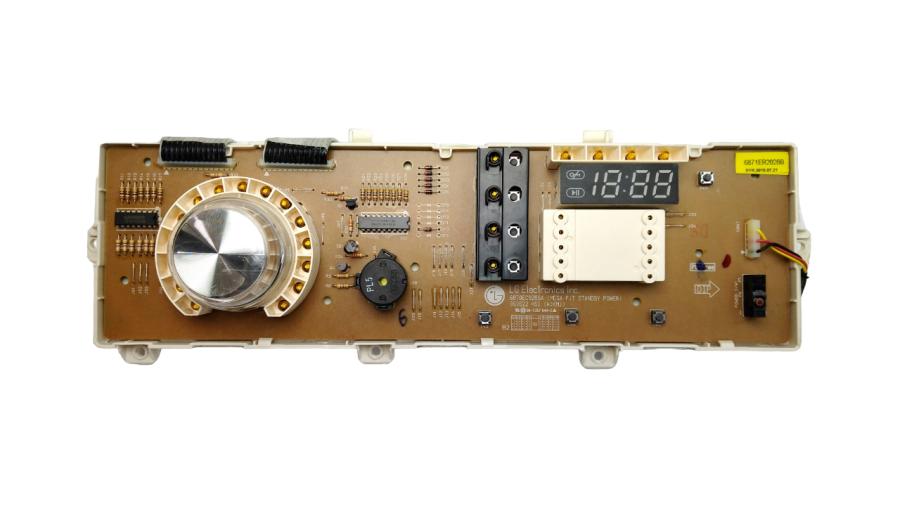 Модуль управления для стиральной машины LG 6871ER1081P #1