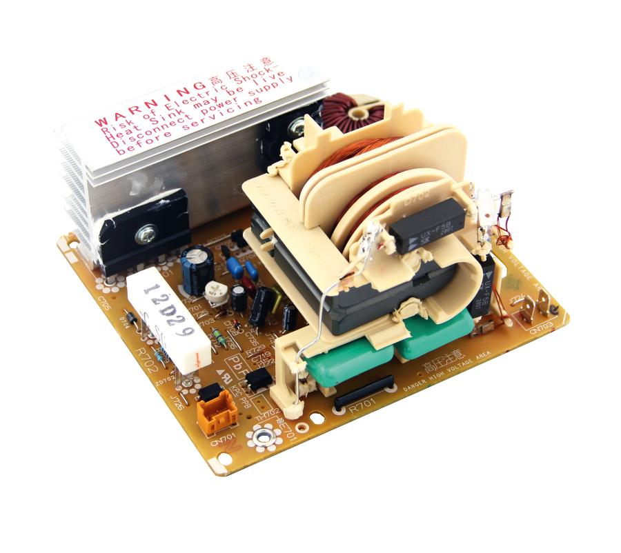 Плата для СВЧ-печи  F6645M301GP #1