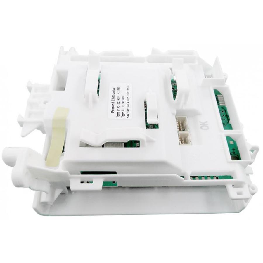 Модуль управления для стиральной машины  97391376172104/9 #1