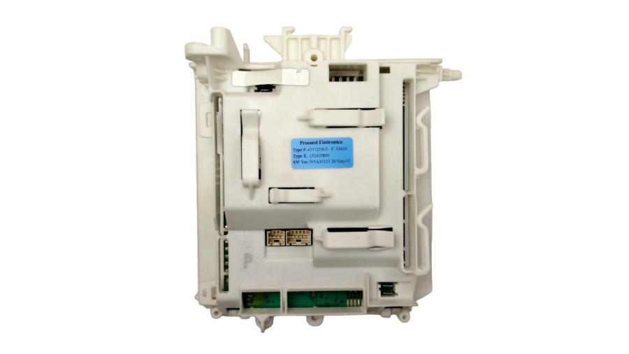 Модуль управления для стиральной машины  97391490120700/6 #1