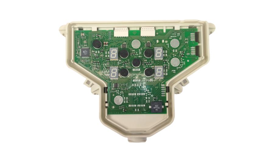 Модуль управления для электроплиты EGO 75.13037.300 V1.56 #1