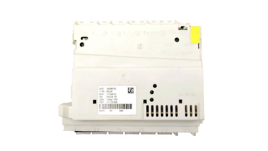 Модуль управления для посудомоечной машины AKO 546486-09 #1