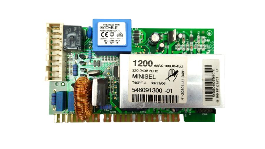 Модуль управления для стиральной машины  546091300-01 #1