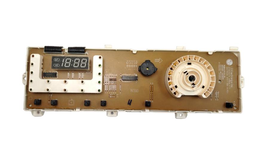 Модуль управления для стиральной машины LG 6871ER1076K #1