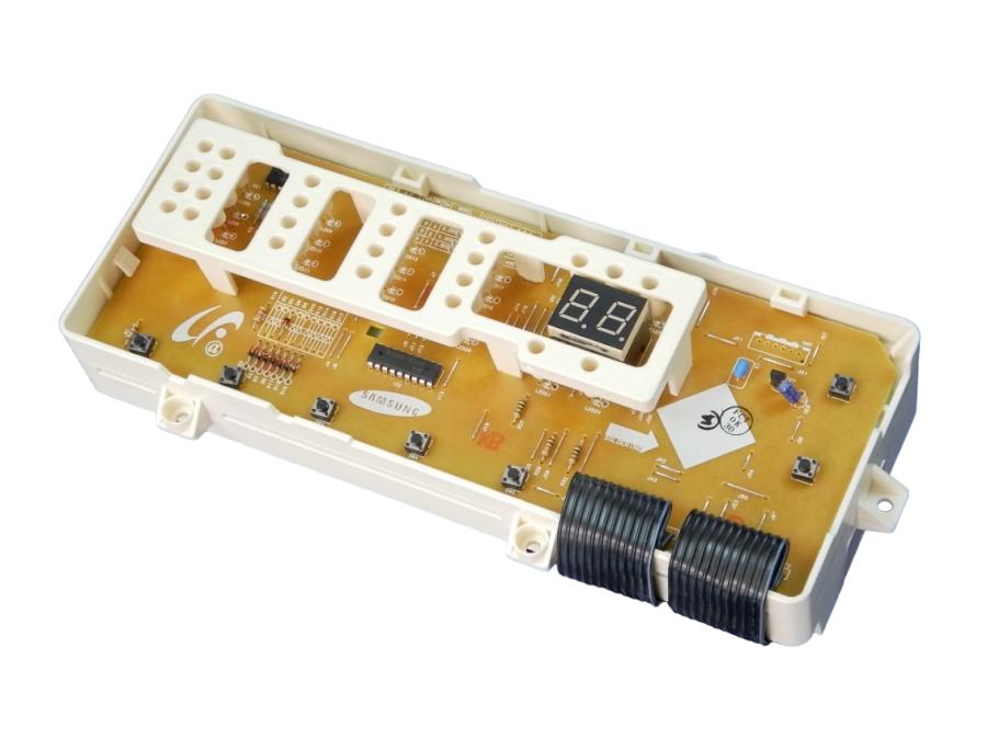Модуль управления для стиральной машины SAMSUNG MFS-TBR8NPH-00 #1