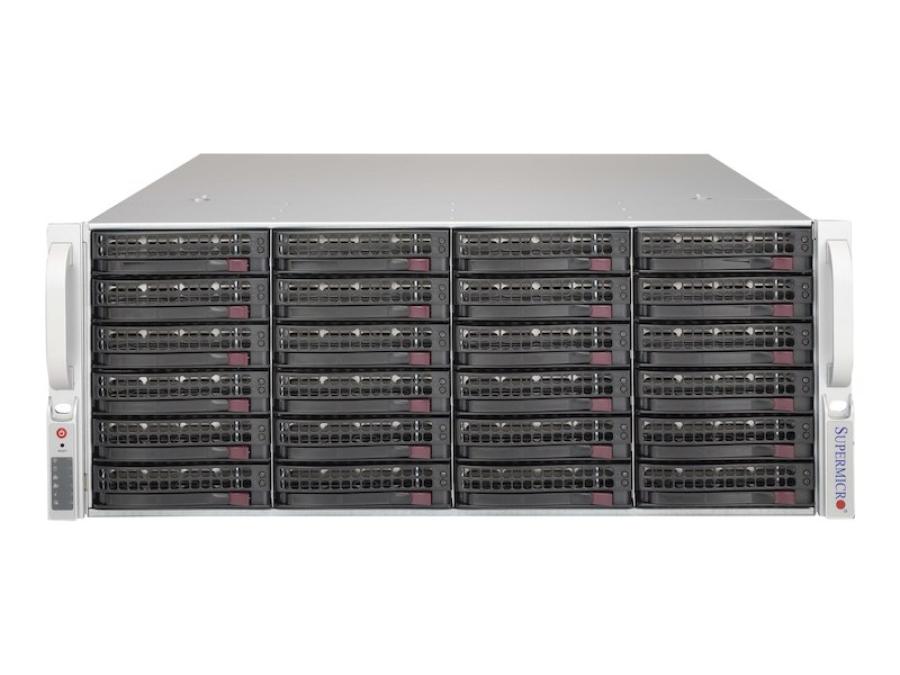Сервер SuperMicro CSE-846 X9DRi-F #1