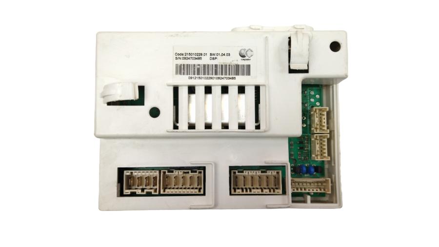 Модуль управления для стиральной машины Computime 215010229.01 #1