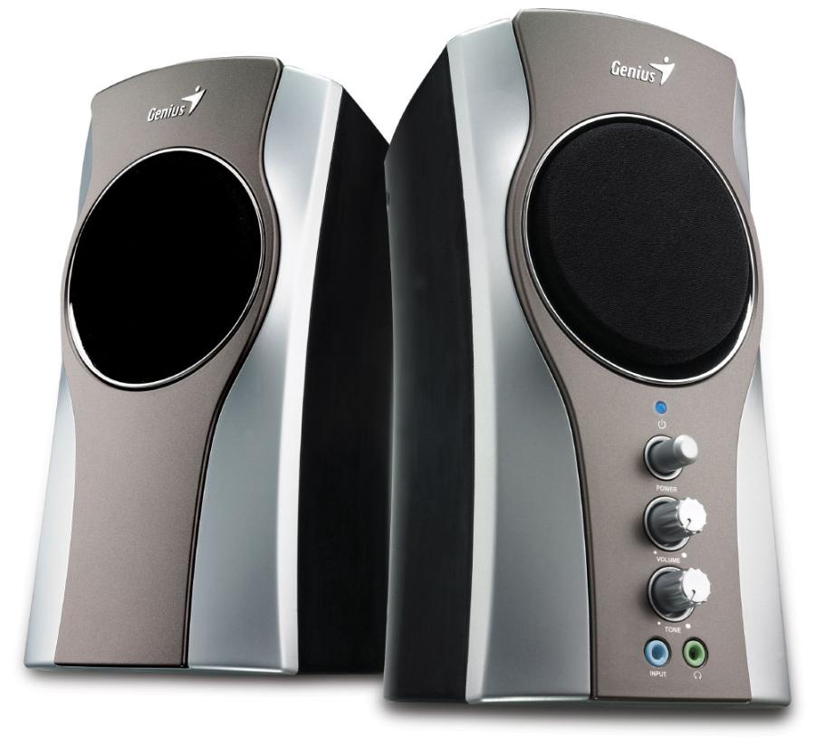 Акустическая система Genius SP-E200 #1