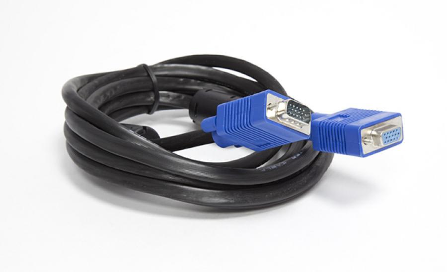Кабель SVGA 15M/15M Defender E237114 #1