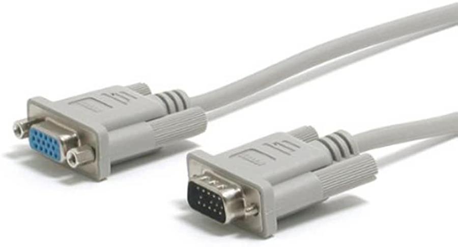 Кабель SVGA 15M/15M AWM E164571 #1