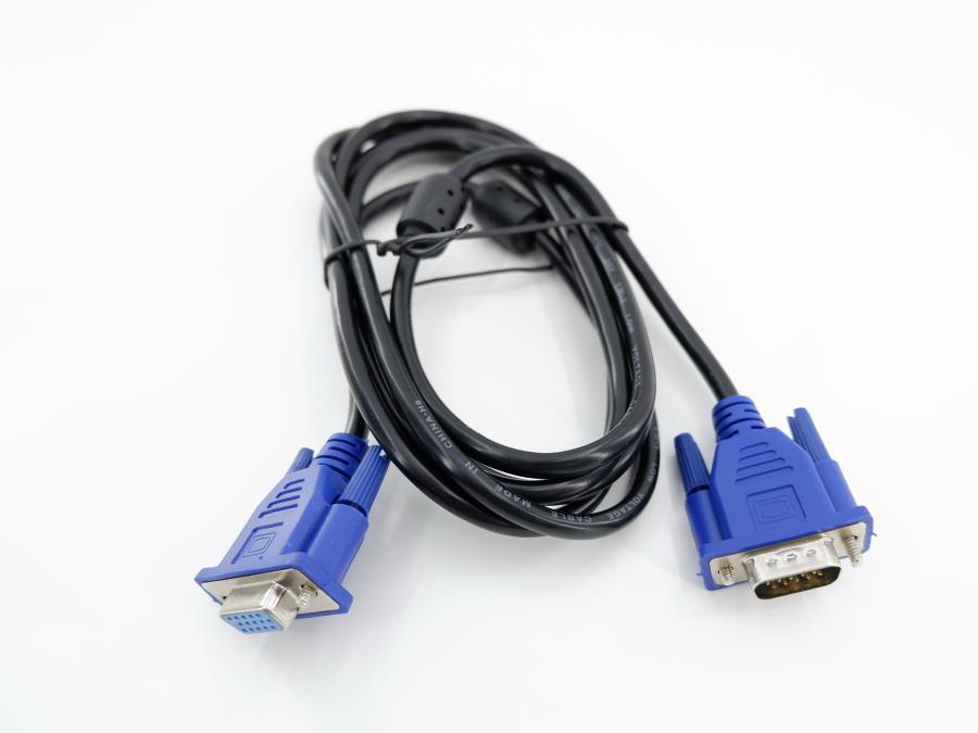 Кабель SVGA 15M/15M VCOM 1.8m VGA 15M #1