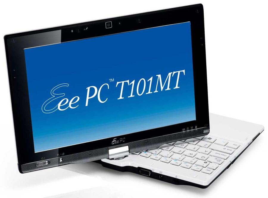 Нетбук ASUS Eee PC T101MT #1