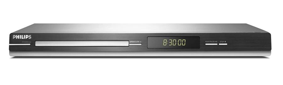 DVD Плеер PHILIPS DVP3126/51 #1