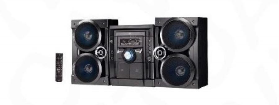 Аудиопроигрыватель Keydo KMC-200D3B-R #1