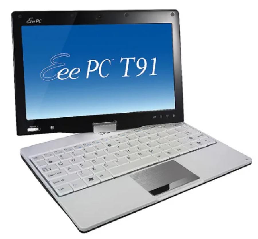 Нетбук ASUS Eee PC T91 #1