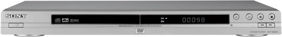 DVD Плеер SONY DVP-NS355 #1