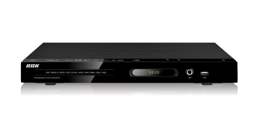 DVD Плеер BBK DVP954HD #1