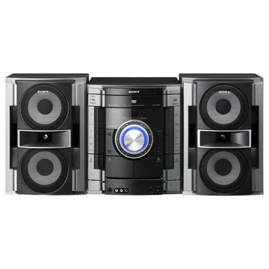 Аудиопроигрыватель SONY MHC-RV222D #1