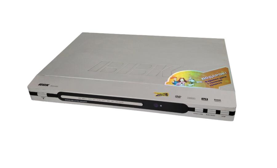 DVD Плеер BBK DV3310SI #1