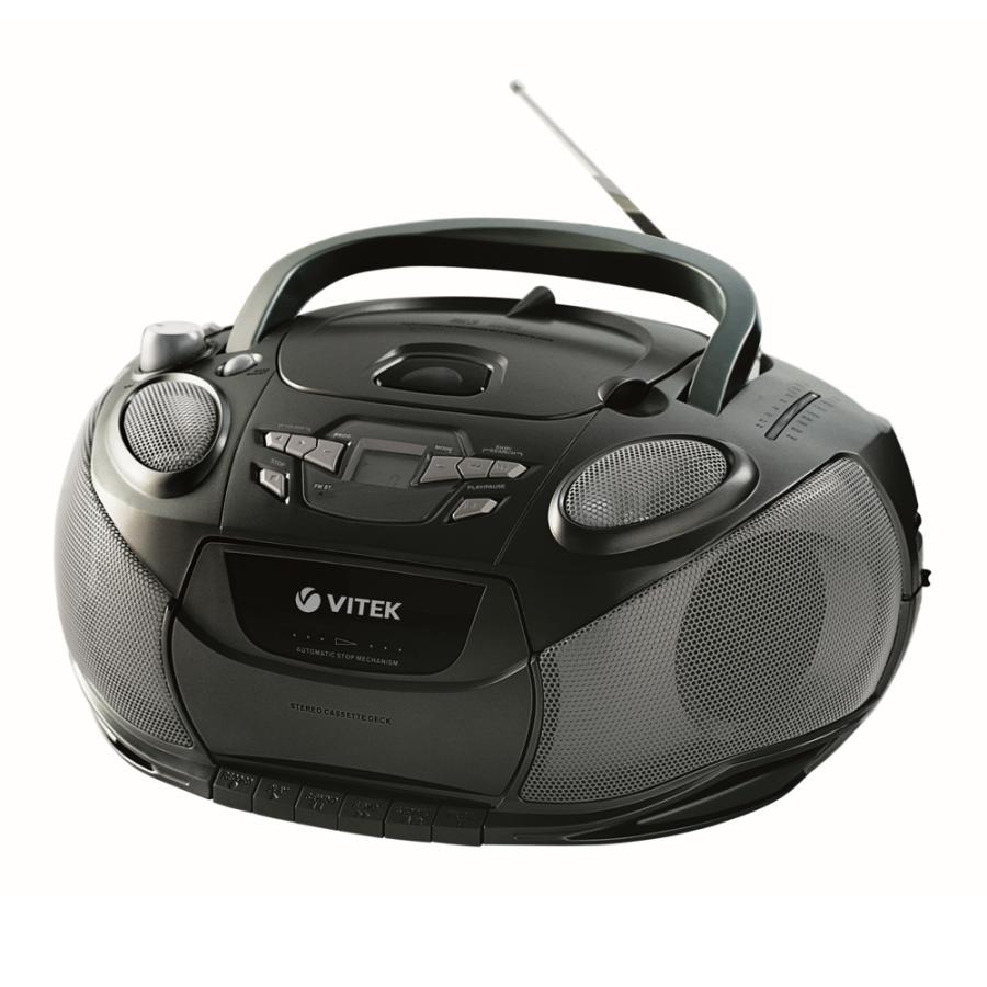 Аудиопроигрыватель VITEK VT-3456 #1