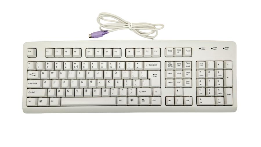 Клавиатура проводная ACE-TYPE PS/2 #2