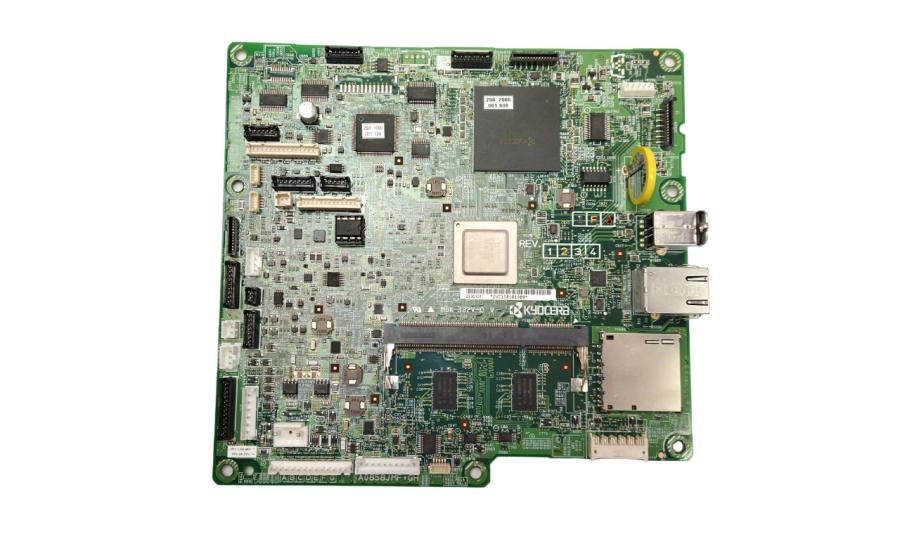 Плата форматора KYOCERA A0858JMF+GH #1