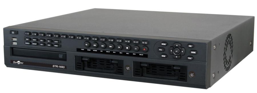 Видеорегистратор Smartec STR-1693 #1