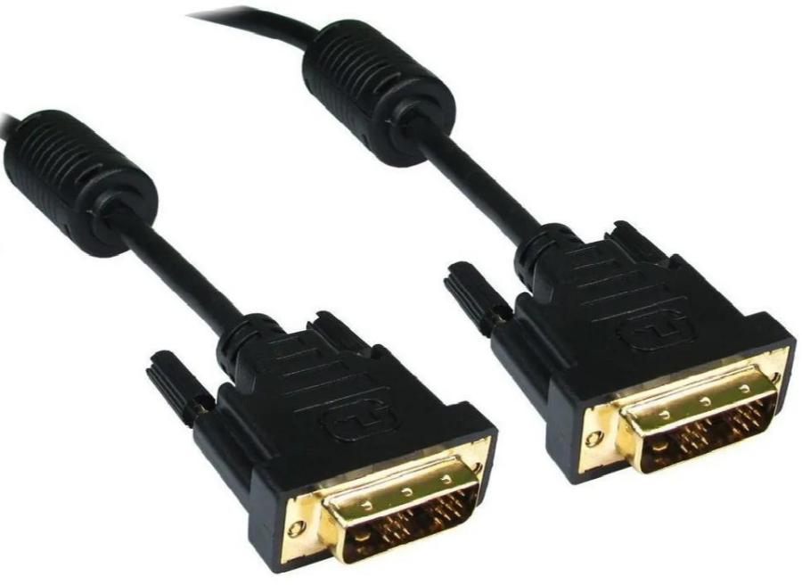 Кабель DVI для ЖК мониторов AWM E101344 #1