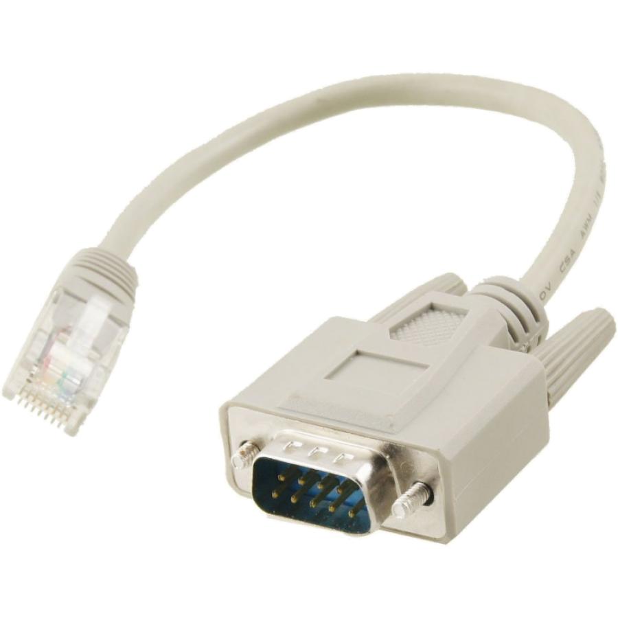 Кабель RS-232 - RJ45 PBF GROUP VX820COM #1