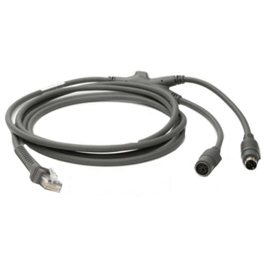 Кабель интерфейсный Zebra CBA-K02-C09PAR #1