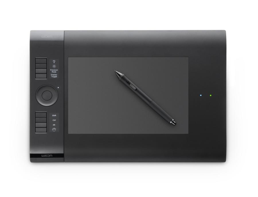 Графический планшет WACOM Intuos 4 M PTK-640 #1