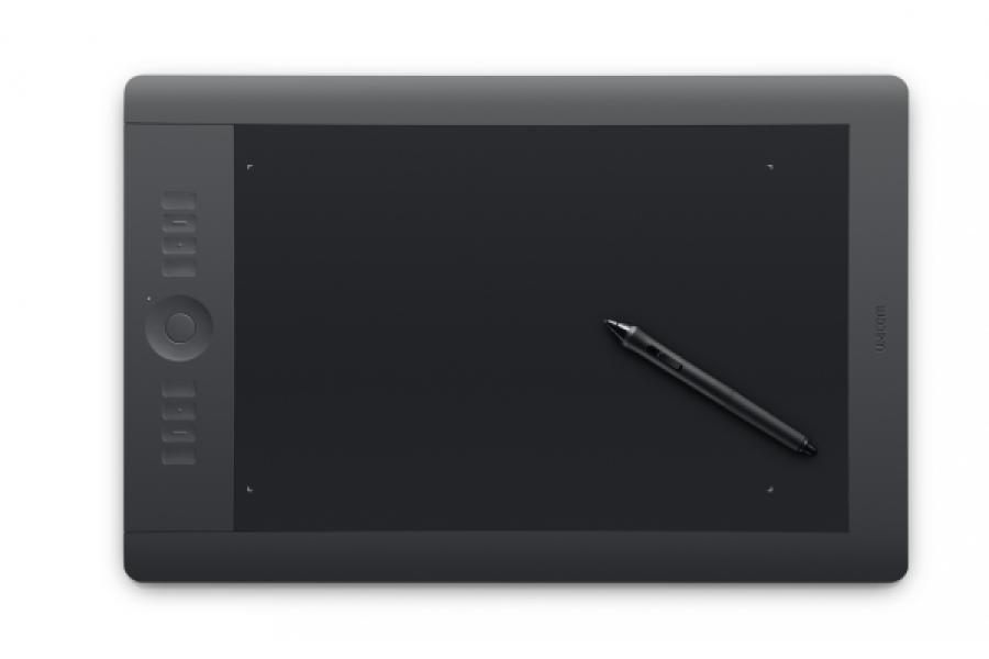 Графический планшет WACOM Intuos 5 Touch L PEN TABLET PTH-850 #1
