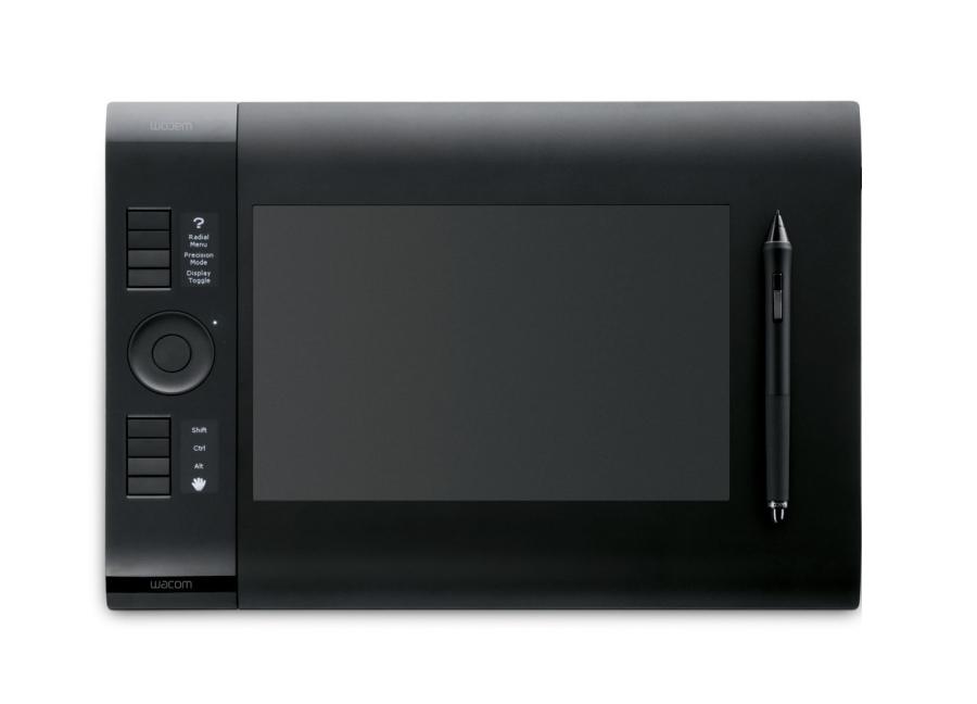 Графический планшет WACOM Intuos 4 L PTK-840 #1