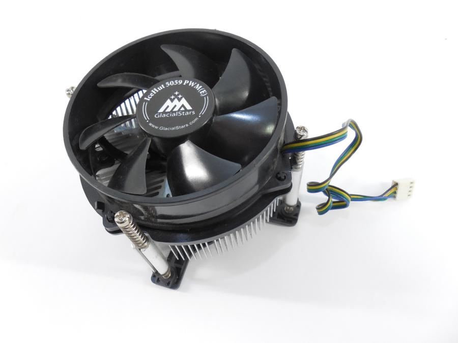 Cooler <775> GlacialStars IceHut 5059 PWM (E) #1
