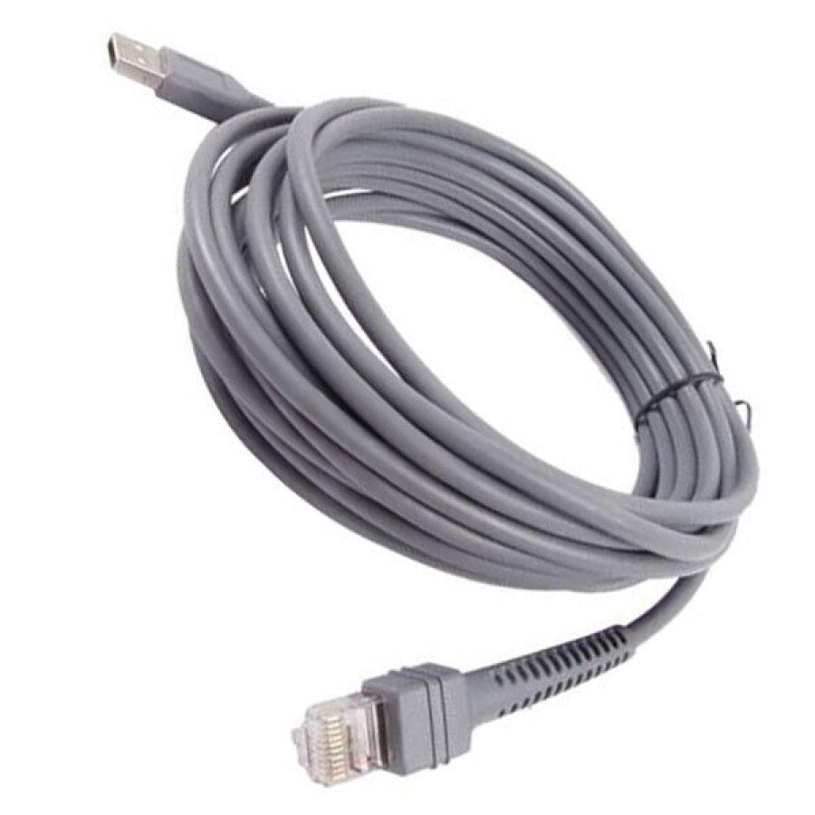 Кабель интерфейсный Zebra CBA-U30-S15ZAR #2