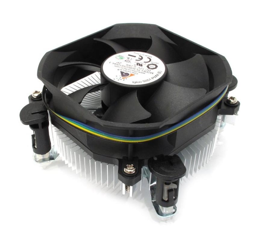 Cooler <775> GLACIAL TECH Igloo 5051 PWM (E) #1