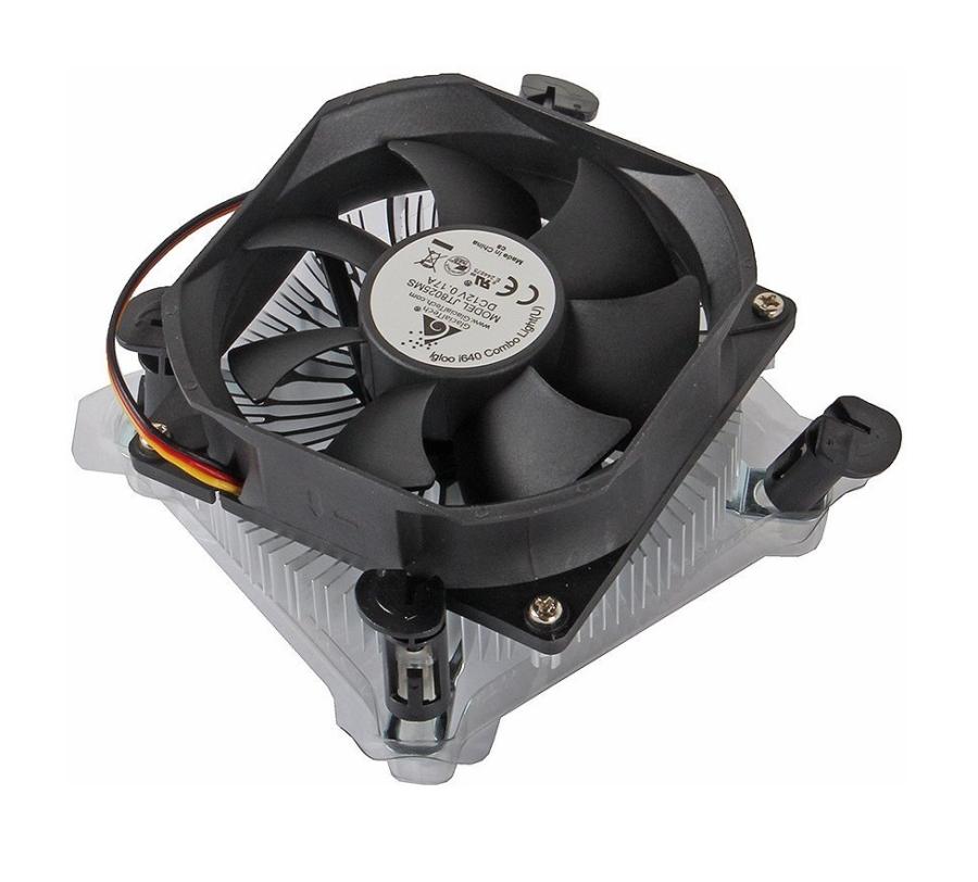 Cooler GLACIAL TECH Igloo i640 Combo Light (U) #1