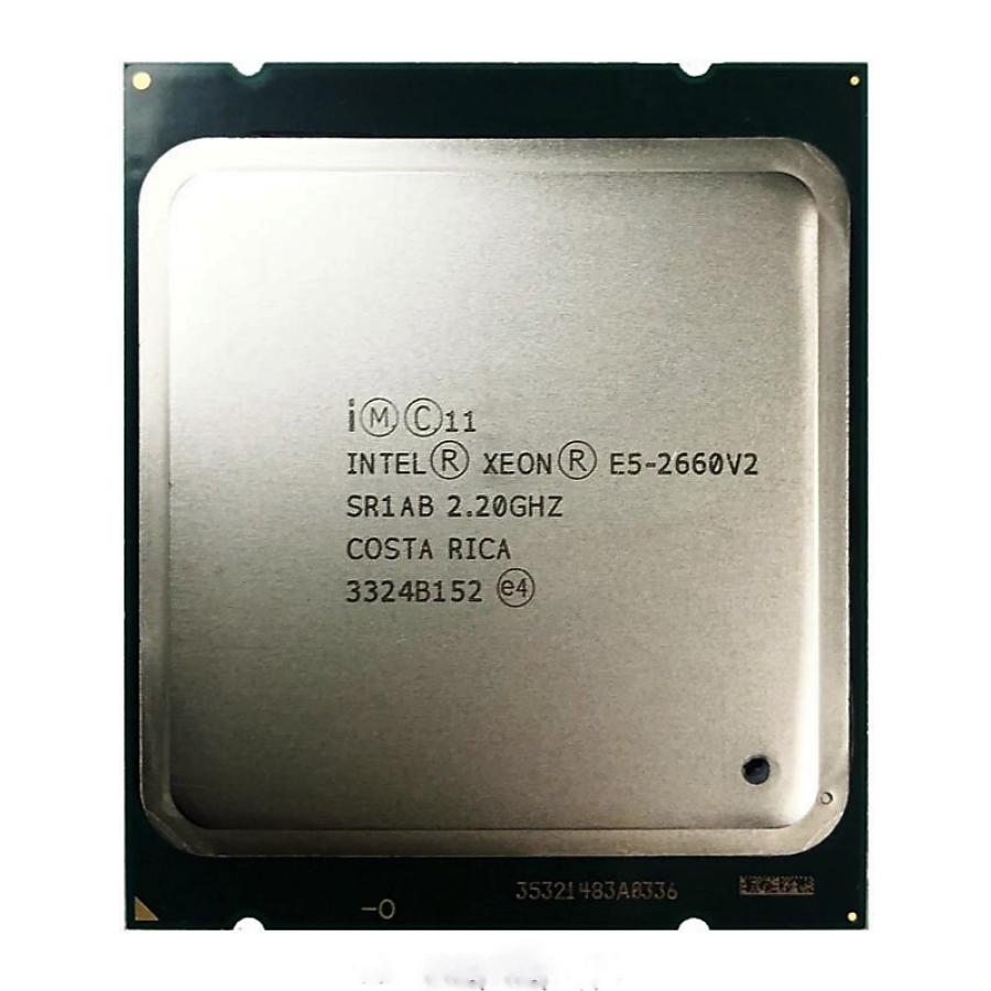 CPU LGA 2011 INTEL Xeon E5-2660v2 #1