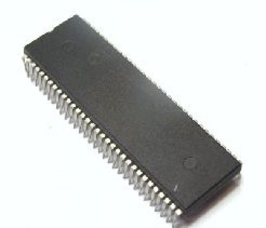 Видеопроцессор ТВ PHILIPS TDA9384PS/N2/2i1076 HITACHI V3 TH #1