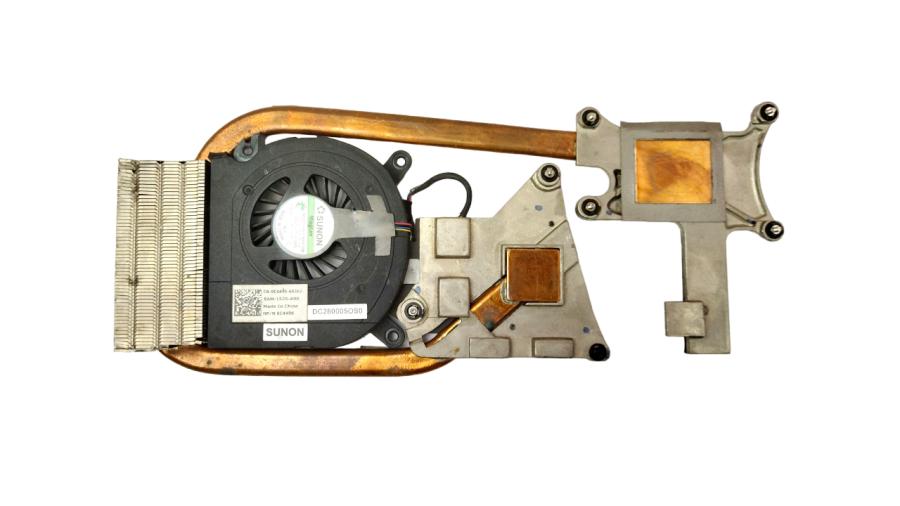 HeatSink CPU DELL AT03P0070CL #1