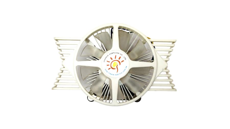 Cooler  GeForce 9600 gt 1Gb #1