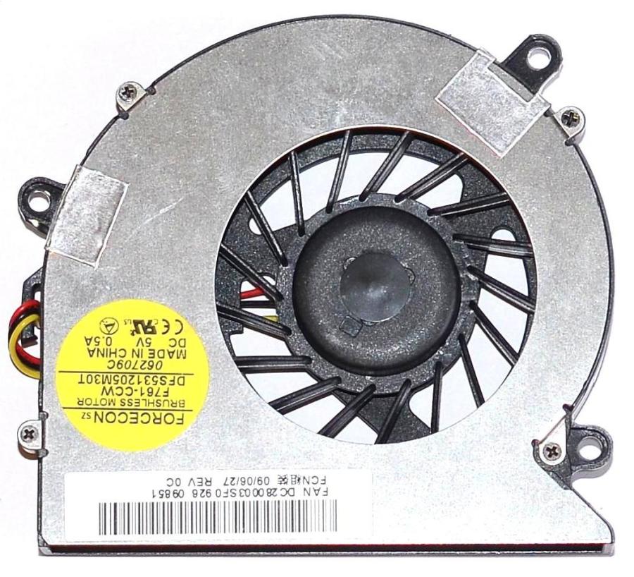 Fan CPU  DFS531205M30T #1