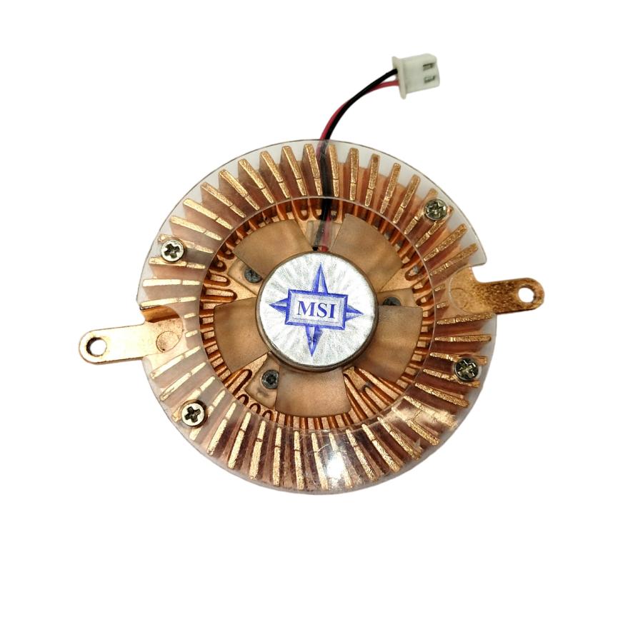 Cooler MSI GeForce FX 5600 #1