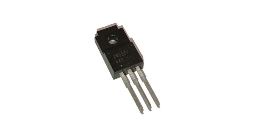 Стабилизатор напряжения и тока Rohm semiconductor BA033T #1