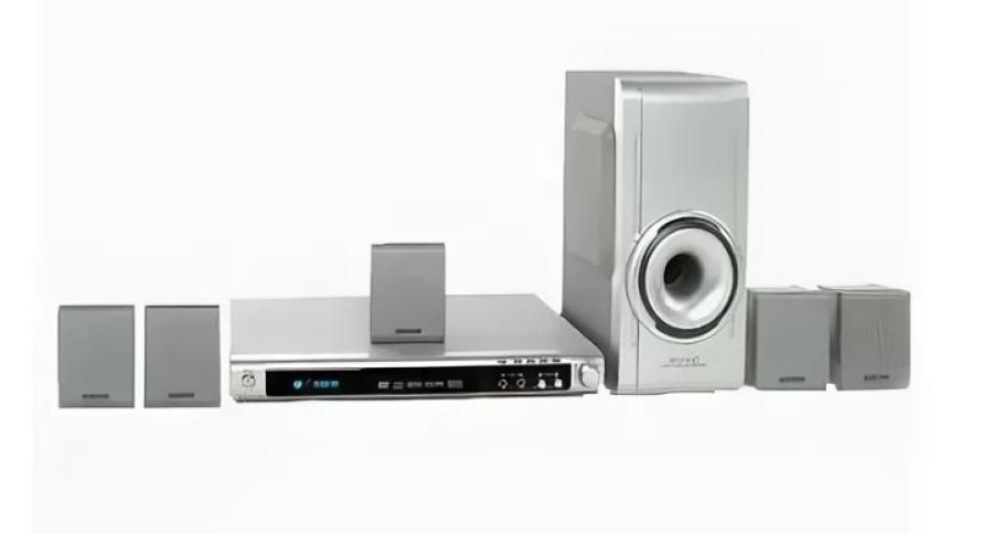 Акустическая система DAEWOO DS-300SF-SW-01SO-1 #1