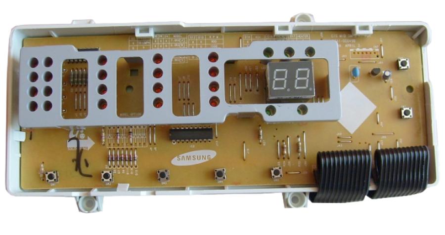 Электронный Модуль Стиральной Машины Самсунг Купить