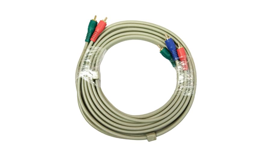 RCA audio cable  3m/2x3RCA #1