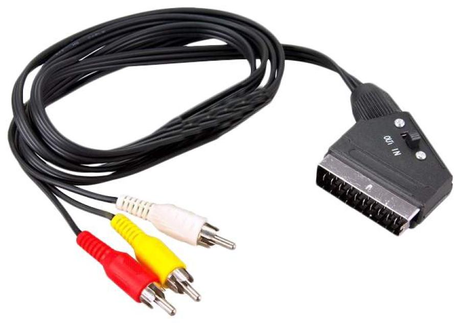 RCA video cable REXANT 17-1322-2 #1