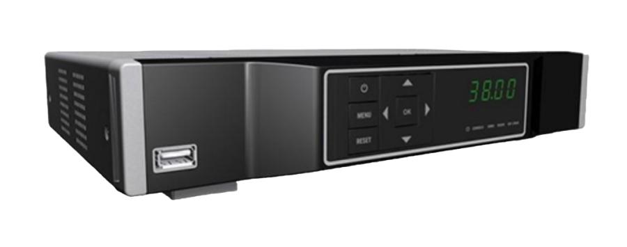 IPTV приставка ADB ADB-3800W #1